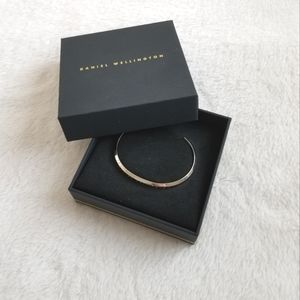 Daniel Wellington Silver Classic Cuff, Small